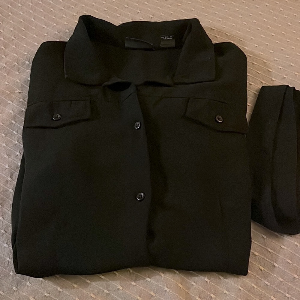 NY & Co button down shirt - Picture 3 of 3
